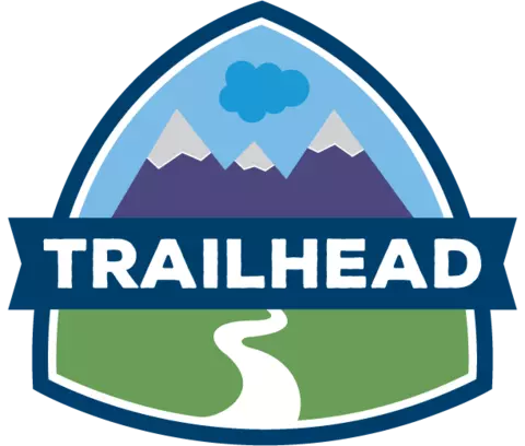 Salesforce Trailhead logo